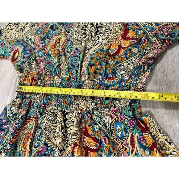 SHEIN Boho maxi dress size S - Picture 5 of 12